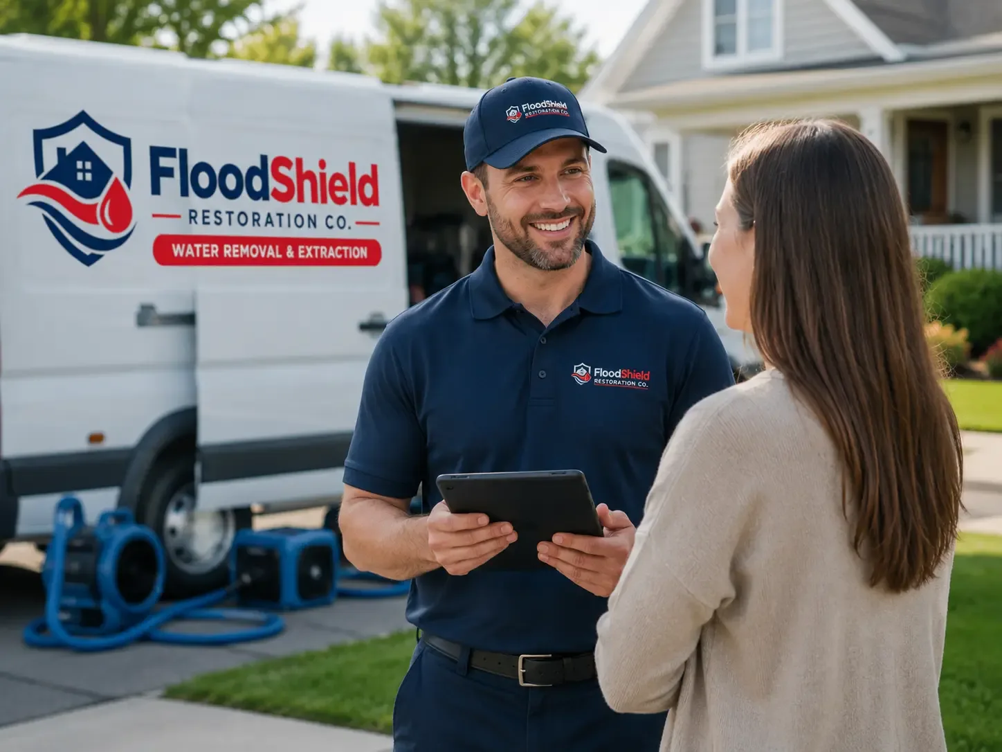 Flood Damage Restoration Grayling, AK FAQs
